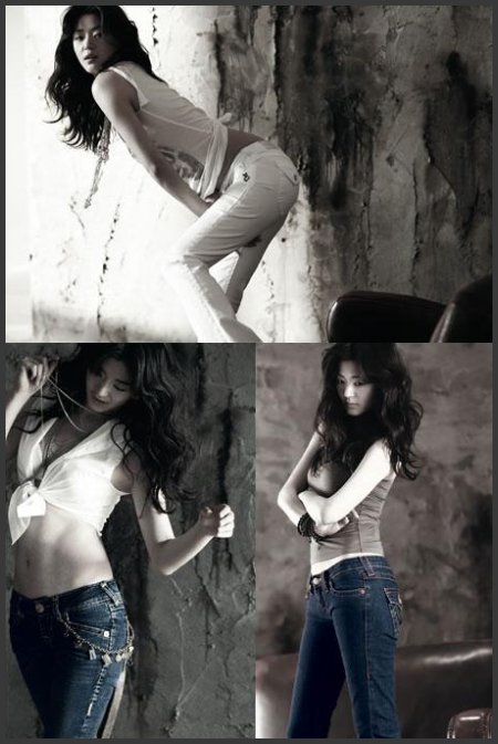 Jeon-Ji-hyeon-Gianna-By-True-Religion