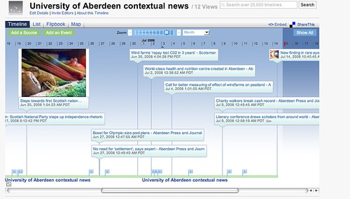 http://www.dipity.com/user/psychemedia/timeline/University_of_Aberdeen_contextual_news