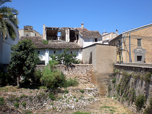Enguera-ghost-town
