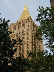 New York Life Building - Top by Mr. T in DC, on Flickr