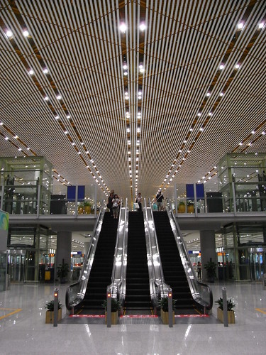 北京国際空港