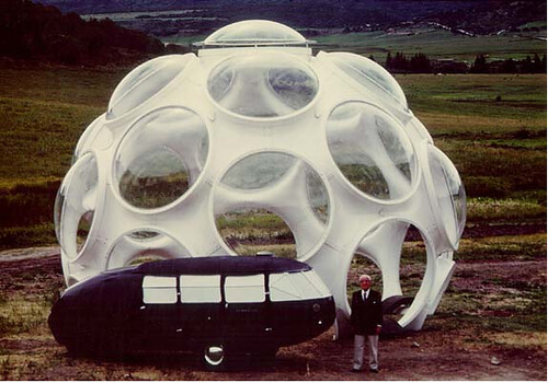 buckminster fuller, geodesic, flickr, dome