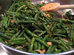 Chinese Long Bean Stir Fry