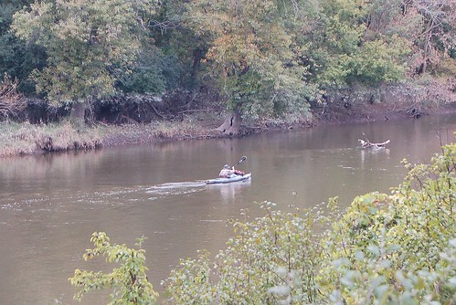 Rowing up Riverside IL