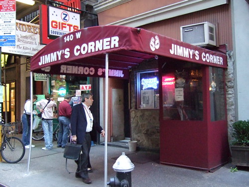 Midtown Happy Hour: Jimmy's Corner