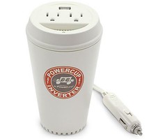 Coffee Cup Gadget Charger by momentimedia