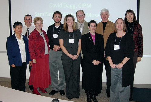 2008 Board and Conference speakers