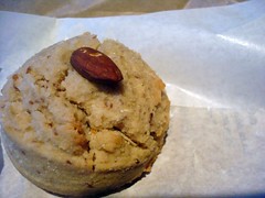 Vegan Almond Cookie from PCC