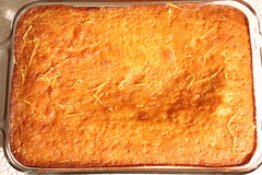 Turkish Lemon Pudding For a Birthday Party (2008)