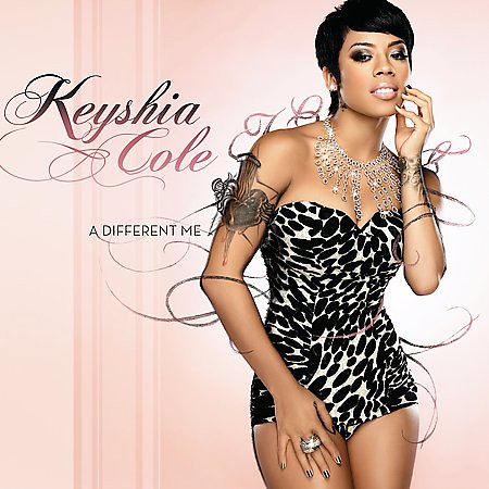 singer Keyshia Cole