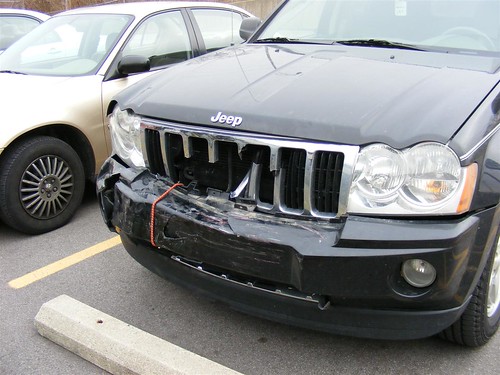 Jeep Damage (Custom)