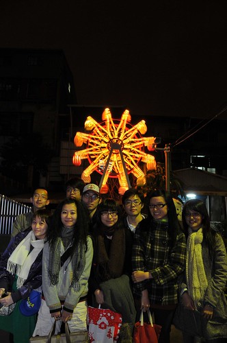 2008台北聖誕巷