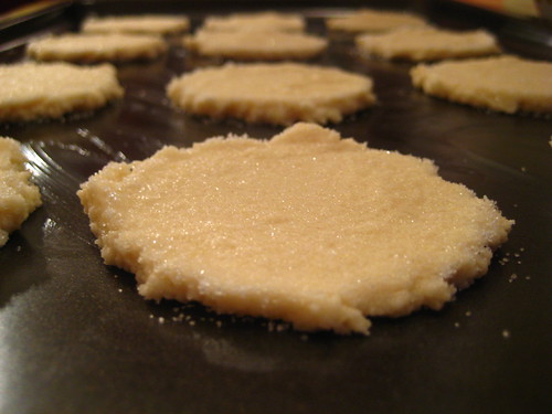 sugar cookies