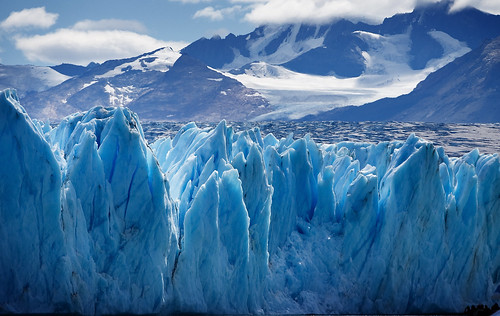 フリー写真素材|自然・風景|氷河・氷山|アルゼンチン共和国|