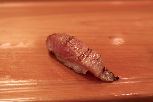 Kyubei - grilled toro