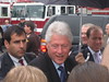 Shaking Hands with Bill Clinton - 2008
