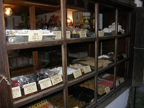 The Sweets Workshop