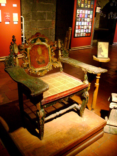 The Parochial Chair