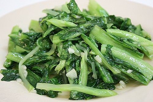 Taiwanese vegetable