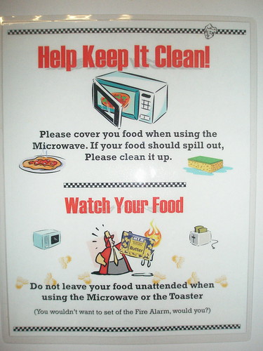 Watch Your Food