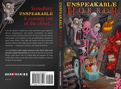Cover for Unspeakable Horror: From the Shadows of the Closet