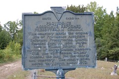 Providence ARP Historical Marker