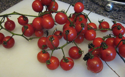 Super Sweet Cherry Tomatoes