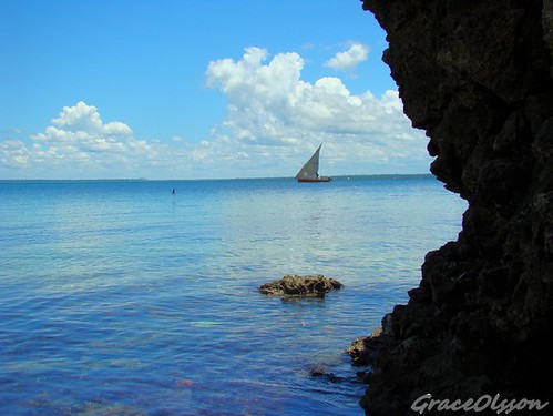 Sailing at Indic´s Ocean - Mozambique