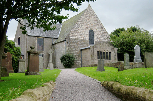Symington Norman church