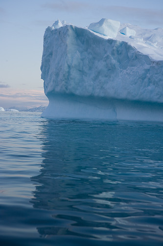 Iceberg. Photo: Nathan Gallagher