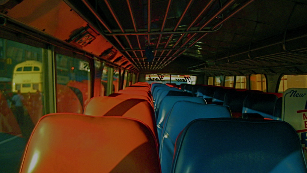 Inside Bus