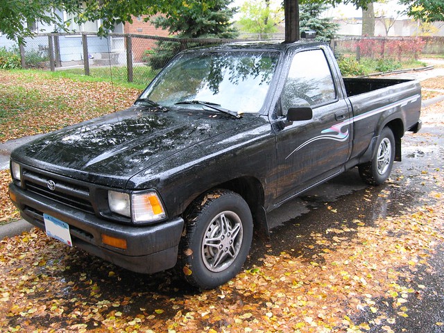 pickup 1993 toyota