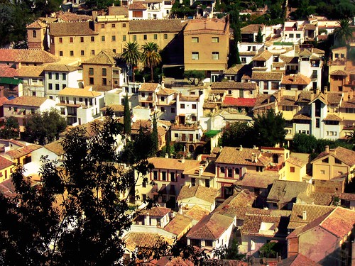 Pueblos de Granada