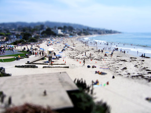 First Fake Tilt Shift - Laguna Beach, CA · Jeffrey Lee Pierce 