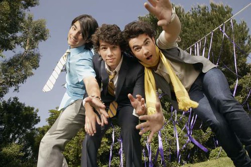 Jonas Brothers Photoshoot by Meegan's Rares2.
