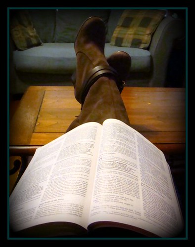 boots & Bible
