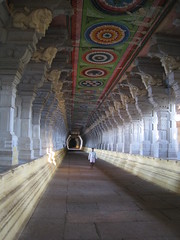 Ramanathswamy Temple - Rameswaram, Tamil Nadu
