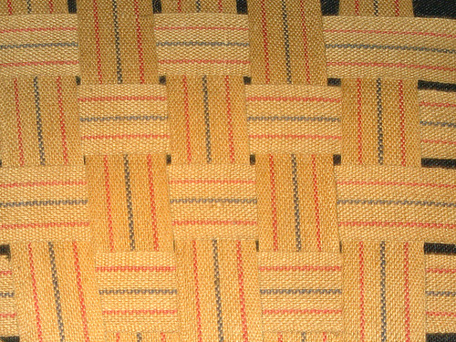Upholstery Weave