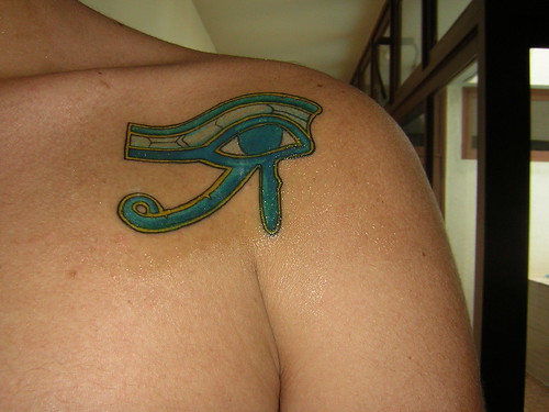 Egyptian Tattoos (Group)