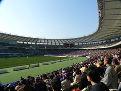 FC東京vsヴィッセル神戸戦(Home)