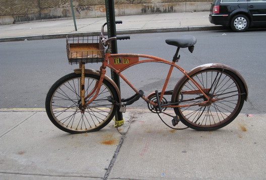 Smith Street Bike