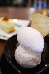 Sakura Gelati, Sweets Factory Caffé Bambino, Kumamoto