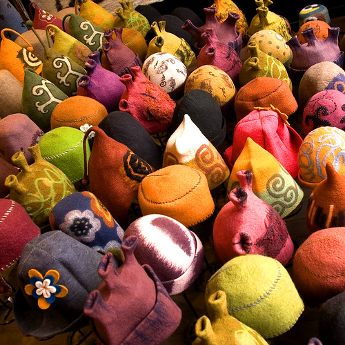 A Fez-tival of Hats
