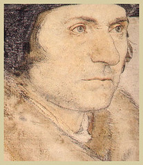 Thomas More, Holbein