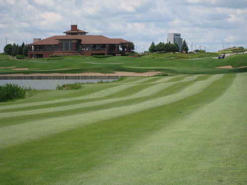 Harborside Golf, Port Course Review, Chicago, Illinois