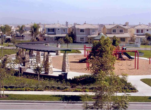Wisteria Park - Chula Vista, California