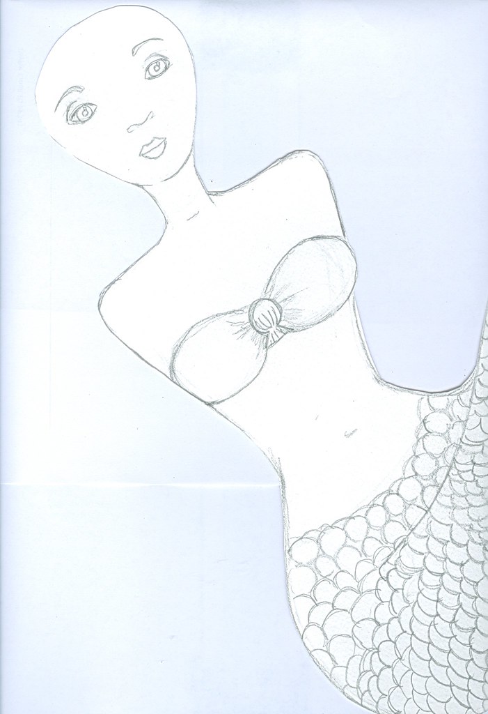 mermaid pattern