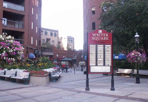 Writer Square