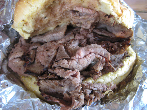 Pit Beef