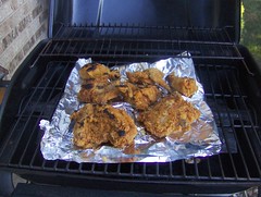 fried & grilled chicken